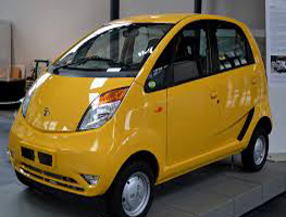 Cheapest car tag hit Tata Nano: Creator